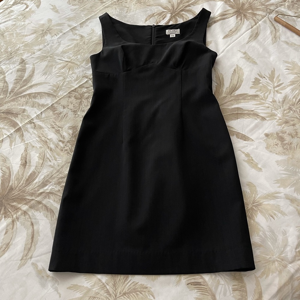 BCBG Max Azra little black dress